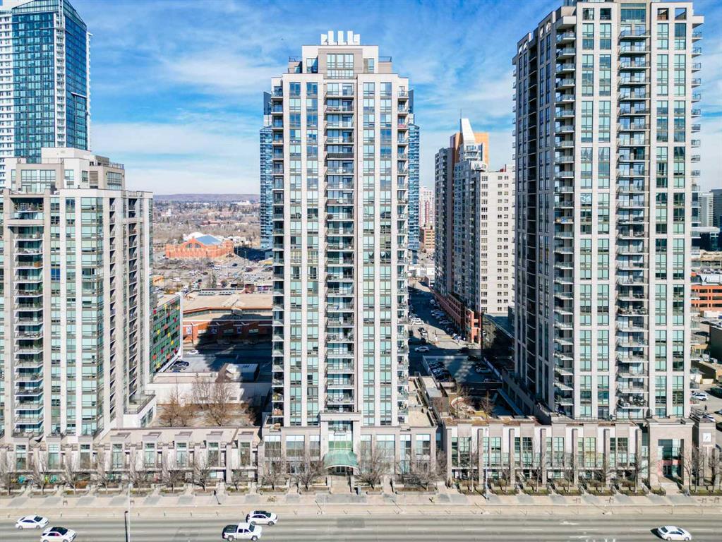 Picture of 708, 1118 12 Avenue SW, Calgary Real Estate Listing