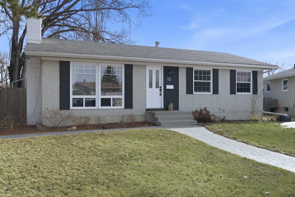 Picture of 13 Ockley Close , Red Deer Real Estate Listing