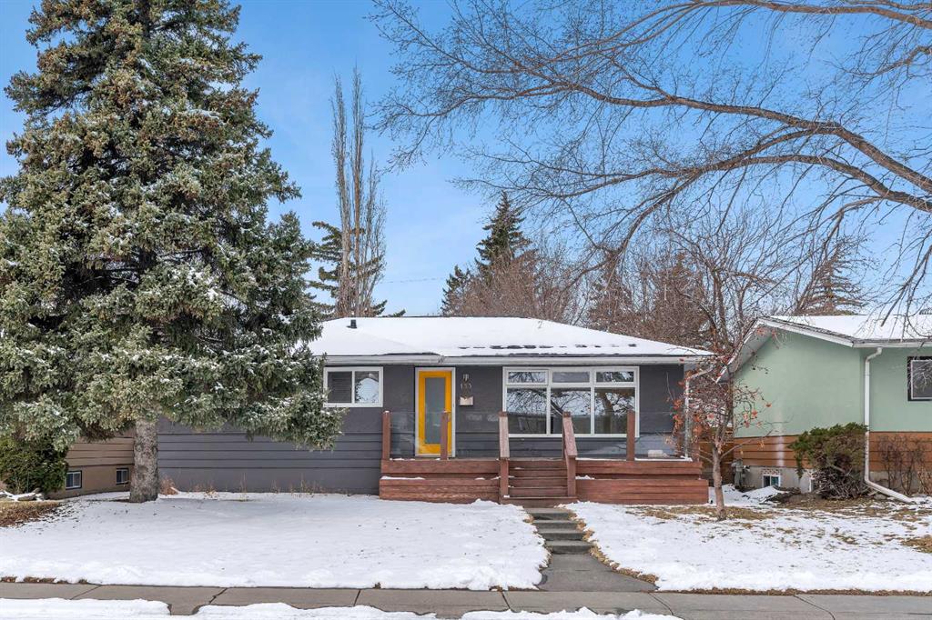 Picture of 113 Langton Drive SW, Calgary Real Estate Listing