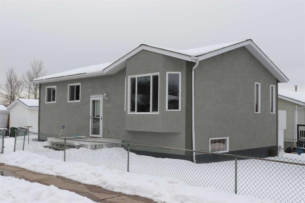 Picture of 5105 8 Avenue  , Edson Real Estate Listing