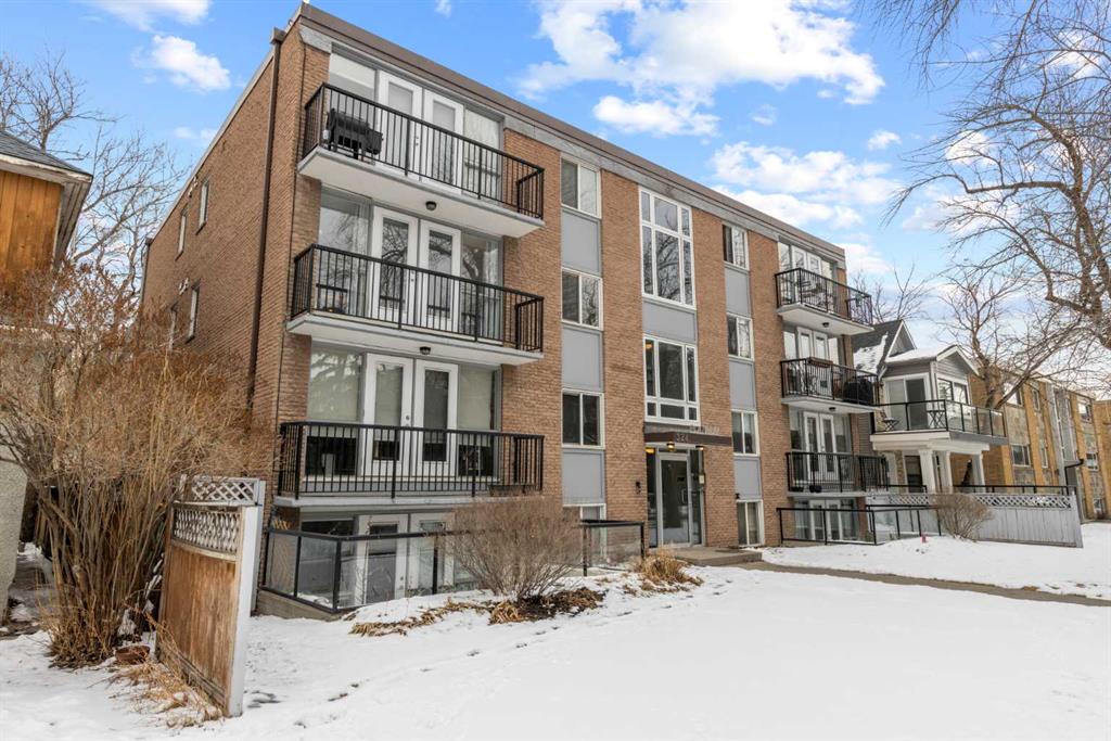 Picture of 309, 324 22 Avenue SW, Calgary Real Estate Listing