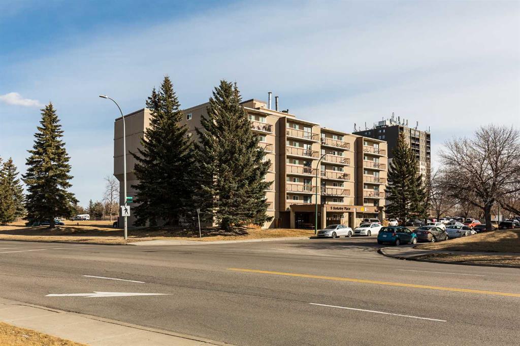 Picture of 515, 5 Berkley Place W, Lethbridge Real Estate Listing