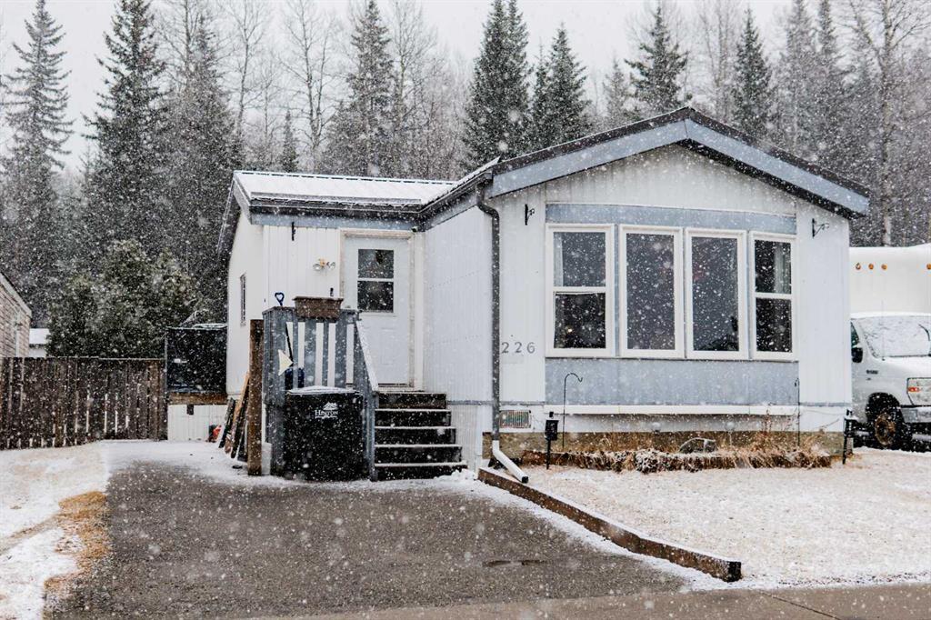 Picture of 226 Skogg Avenue , Hinton Real Estate Listing