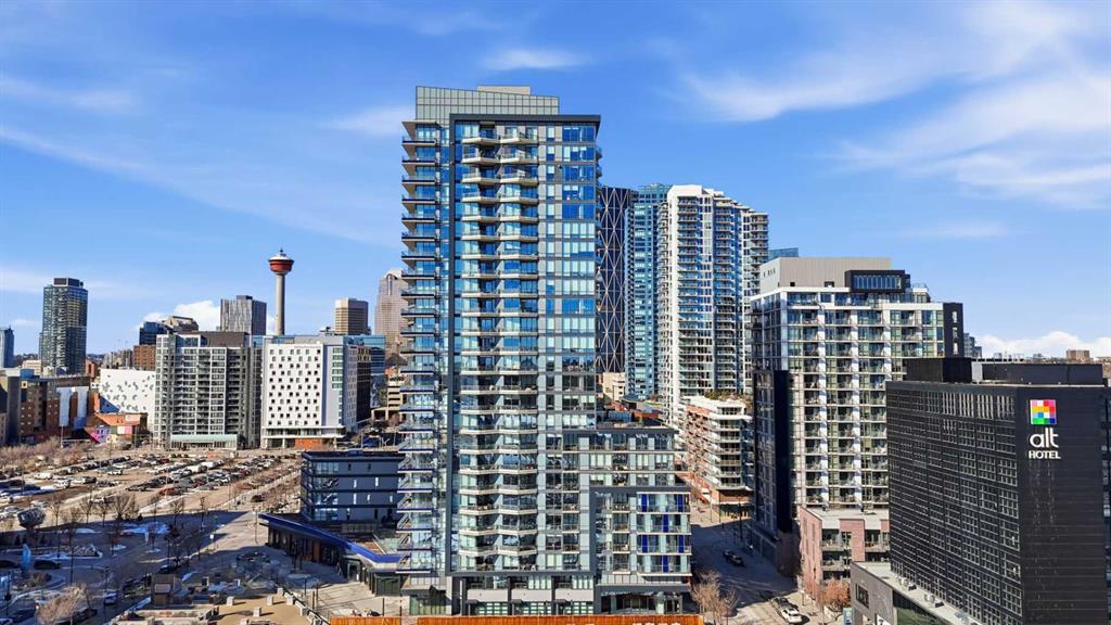 Picture of 606, 615 6 Avenue SE, Calgary Real Estate Listing