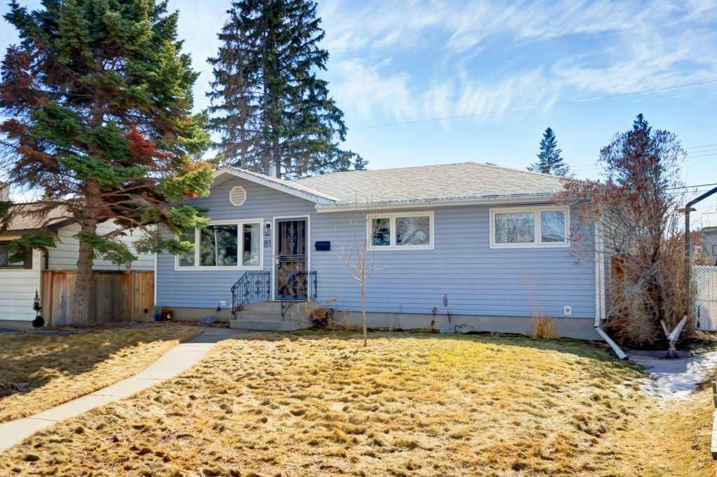 Picture of 81 Healy Drive SW, Calgary Real Estate Listing