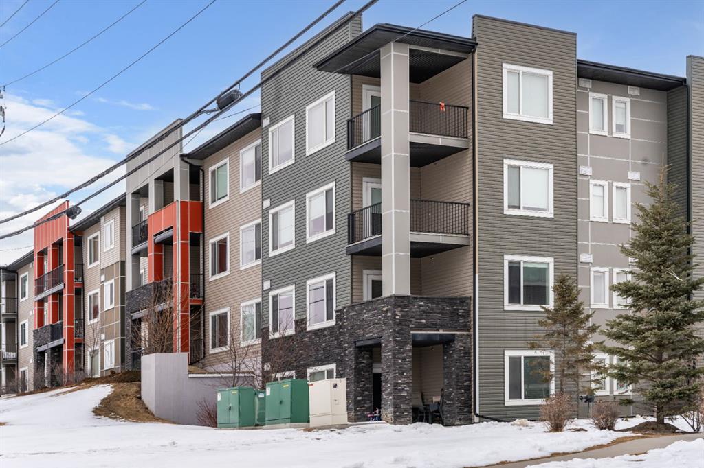 Picture of 121, 16 Sage Hill Terrace NW, Calgary Real Estate Listing