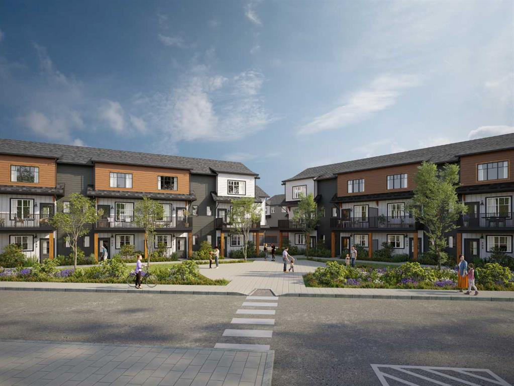 Picture of 503, 321 Hotchkiss Drive SE, Calgary Real Estate Listing