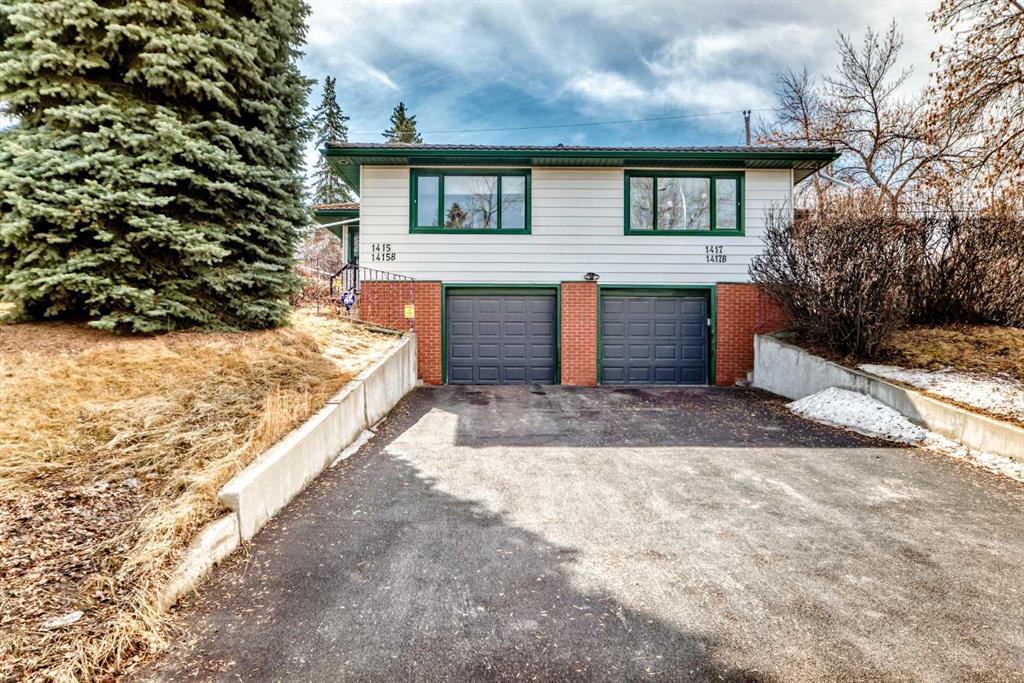 Picture of 1415 Rosehill Drive NW, Calgary Real Estate Listing