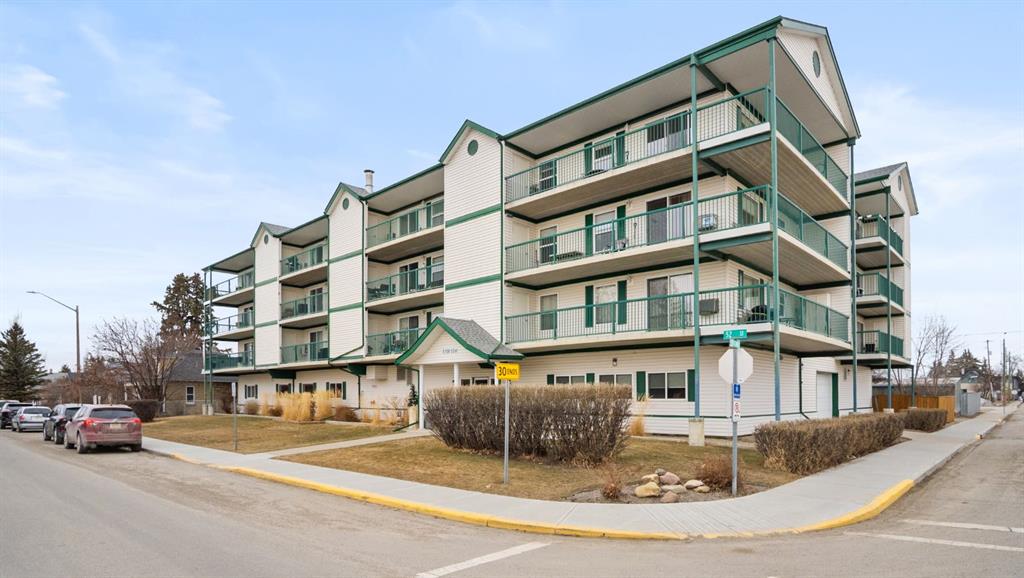 Picture of 307, 5100 52 Street , Olds Real Estate Listing