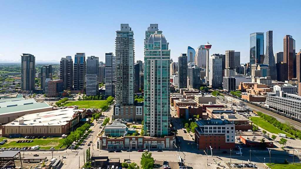 Picture of 1006, 433 11 Avenue SE, Calgary Real Estate Listing