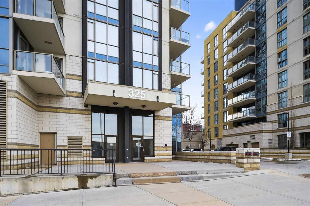 Picture of 1001, 325 3 Street SE, Calgary Real Estate Listing