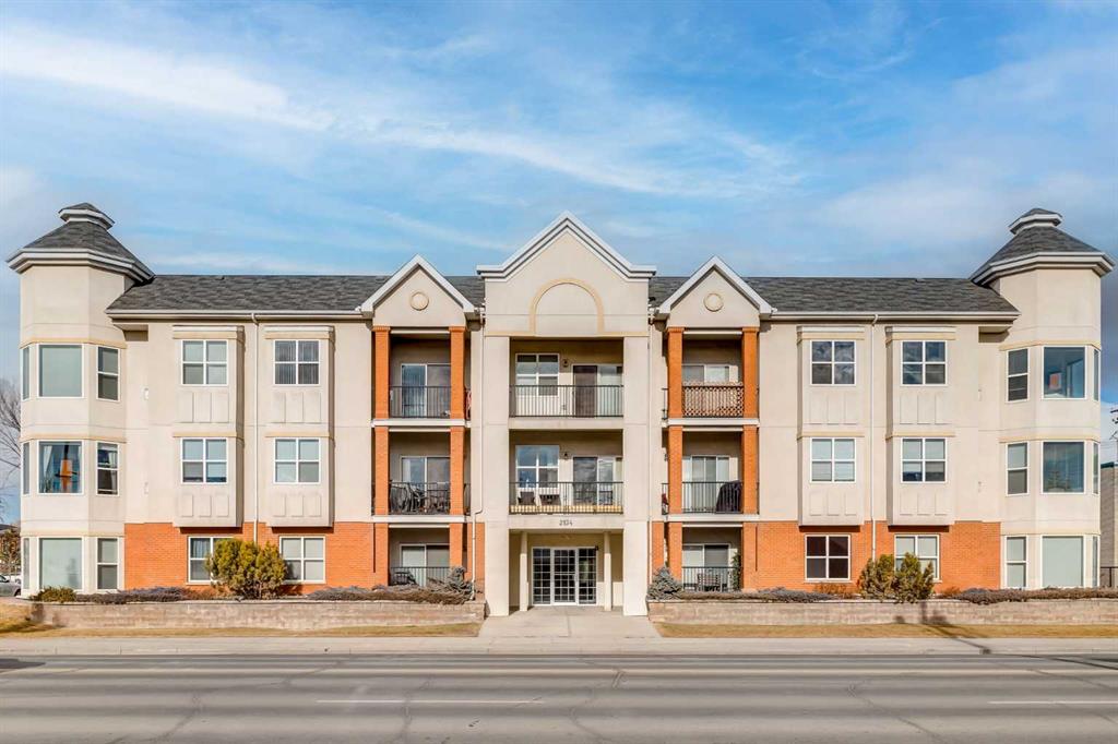 Picture of 105, 2134 Kensington Road NW, Calgary Real Estate Listing