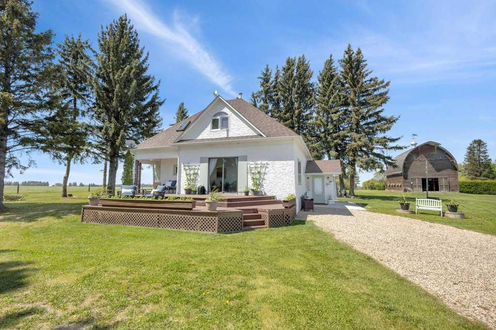 Picture of 430044 Highway 20  , Rural Ponoka County Real Estate Listing