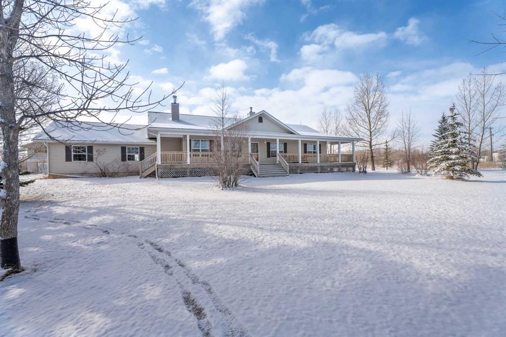 Picture of 32019 314 Avenue Avenue E, Rural Foothills County Real Estate Listing