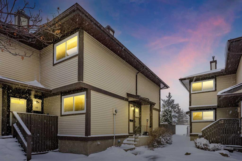 Picture of 60, 115 Bergen Road NW, Calgary Real Estate Listing
