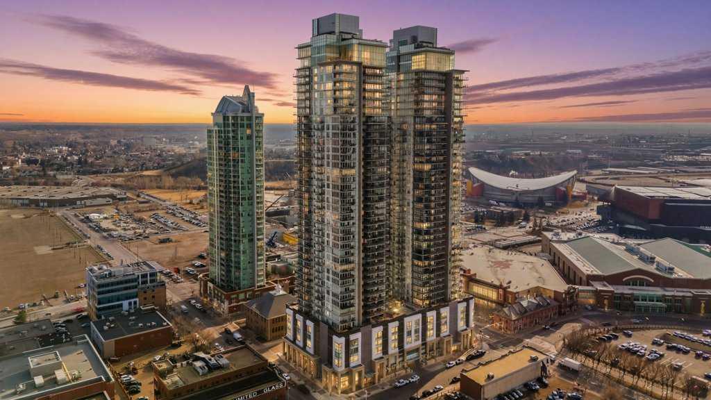 Picture of 2604, 1122 3 Street SE, Calgary Real Estate Listing