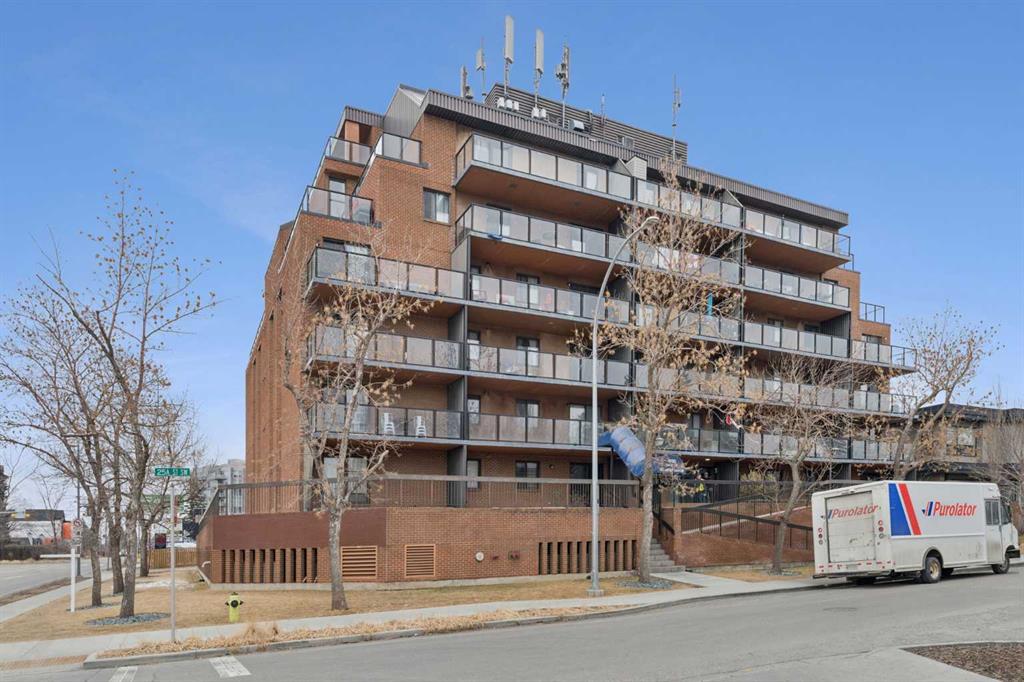 Picture of 506, 1900 25A Street SW, Calgary Real Estate Listing