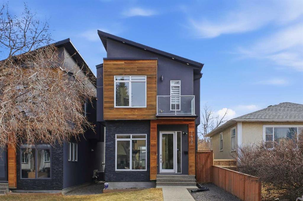 Picture of 1430 27 Street SW, Calgary Real Estate Listing