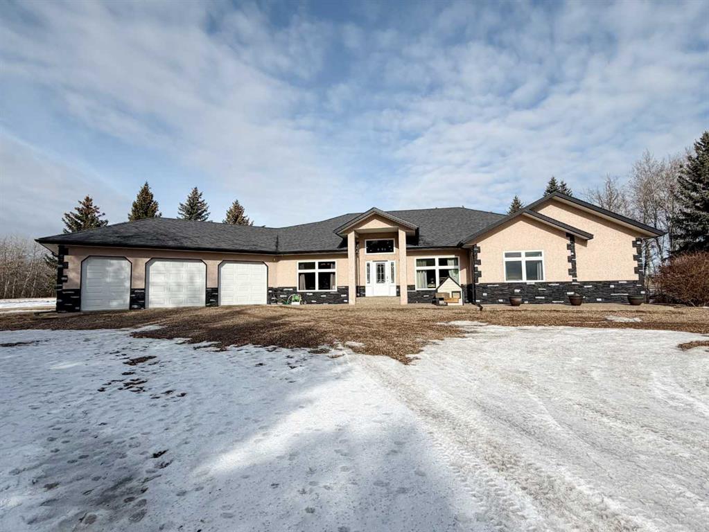 Picture of 39078 21-4 Range Road  , Rural Stettler No. 6, County of Real Estate Listing