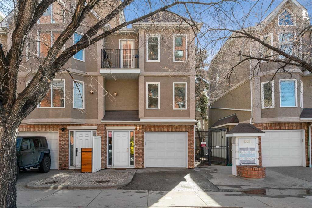 Picture of 3, 1339 14 Avenue SW, Calgary Real Estate Listing