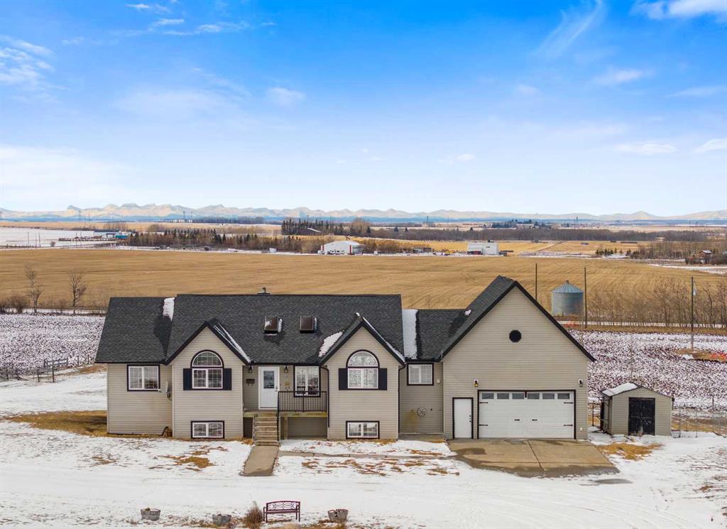 Picture of 31017 Range Road 23  , Rural Mountain View County Real Estate Listing