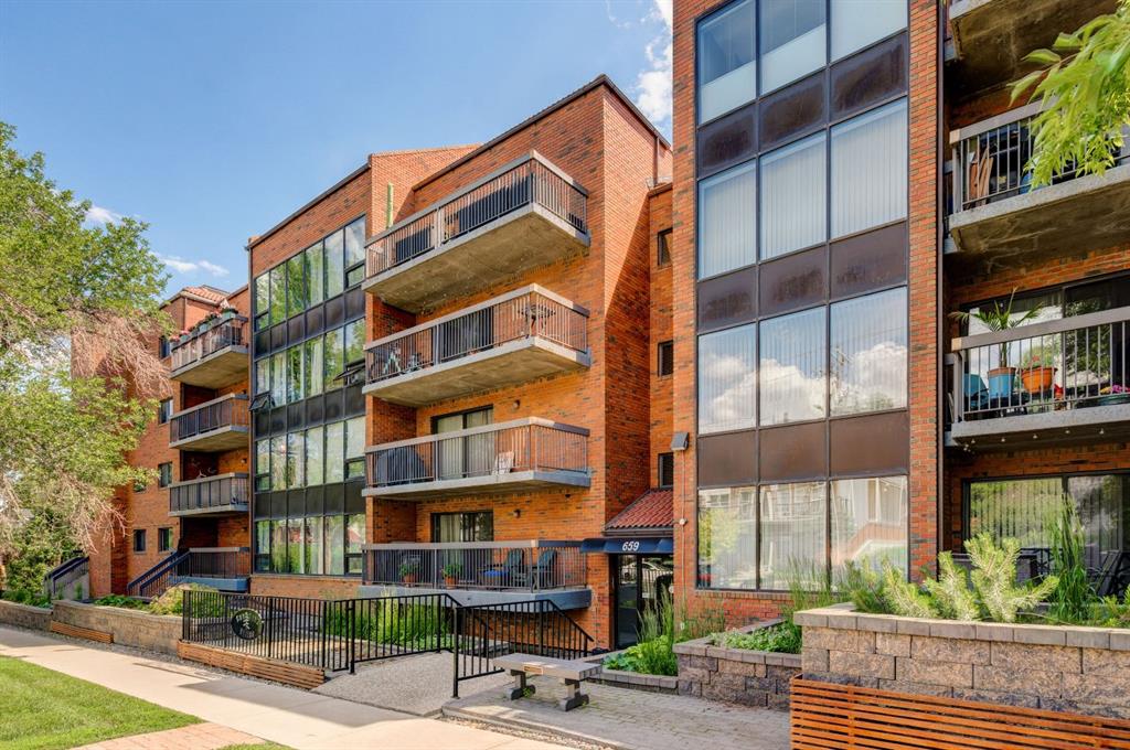 Picture of 106, 659 4 Avenue NE, Calgary Real Estate Listing