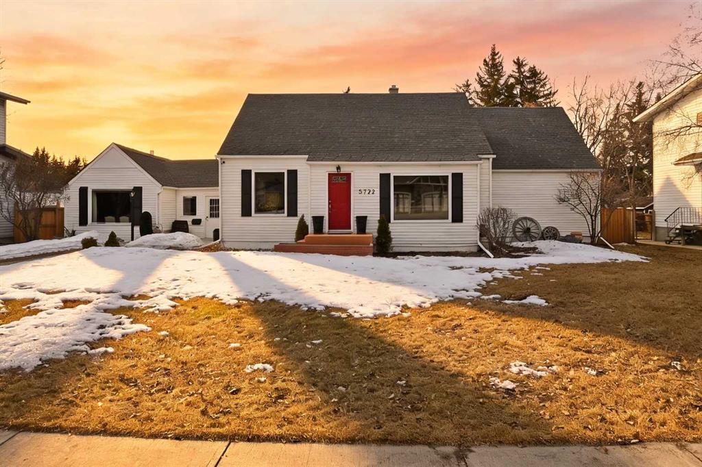 Picture of 3722 44 Avenue , Red Deer Real Estate Listing
