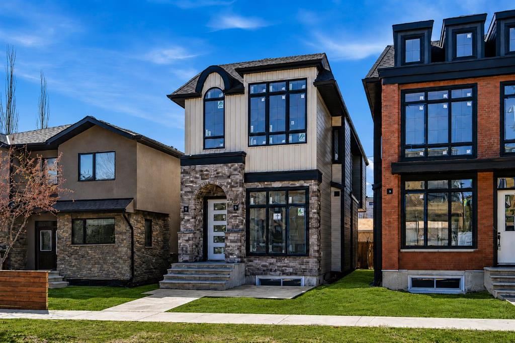 Picture of 1007 18 Avenue NW, Calgary Real Estate Listing
