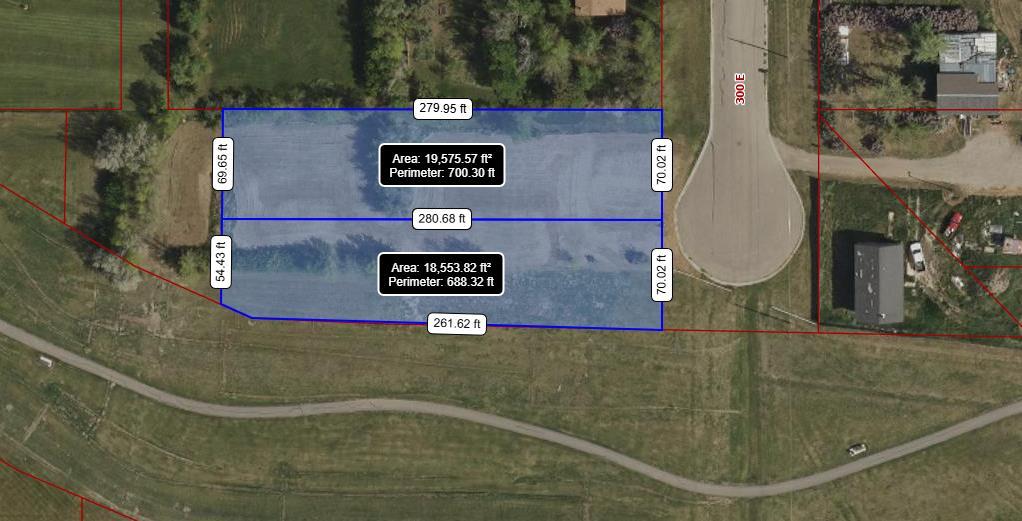 Picture of Lot 20 300 E  , Raymond Real Estate Listing