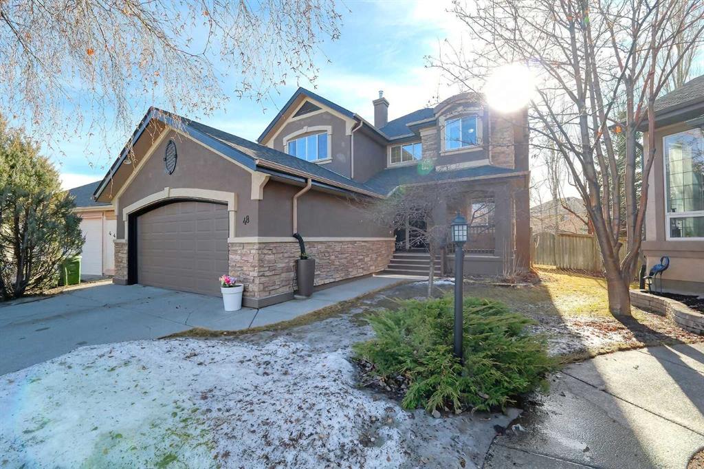 Picture of 48 Cranleigh Court SE, Calgary Real Estate Listing