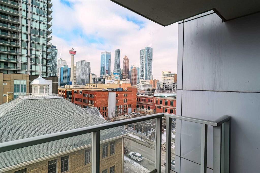 Picture of 705, 433 11 Avenue SE, Calgary Real Estate Listing