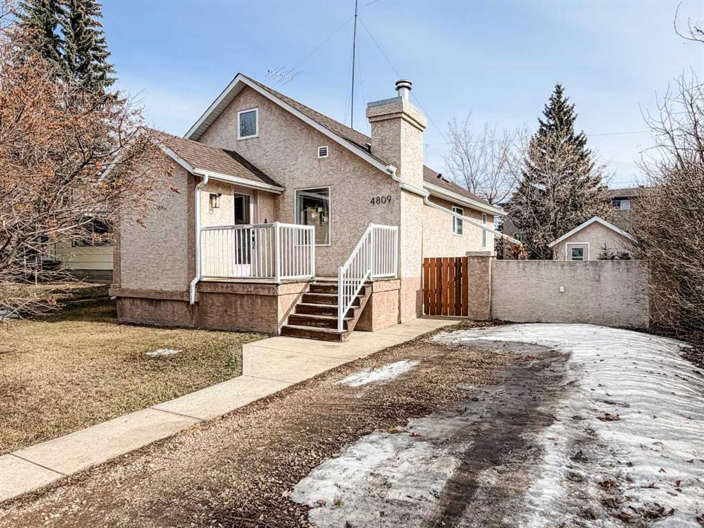 Picture of 4809 46 Street , Stettler Real Estate Listing