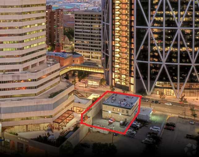 Picture of Calgary Real Estate Listing