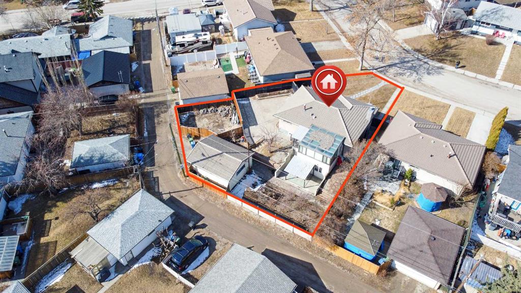 Picture of 2018 Cottonwood Crescent SE, Calgary Real Estate Listing