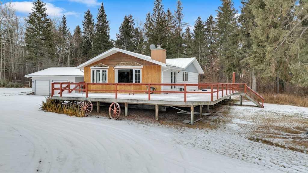 Picture of 425016 Range Road 250  , Rural Ponoka County Real Estate Listing