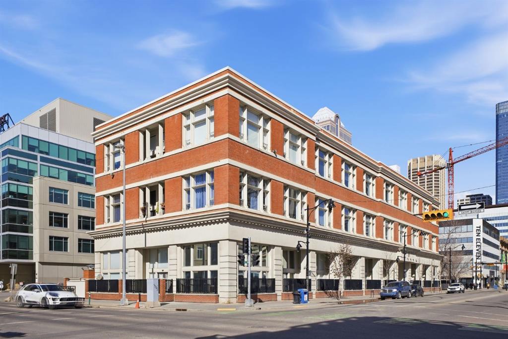Picture of 301, 1117 1 Street SW, Calgary Real Estate Listing