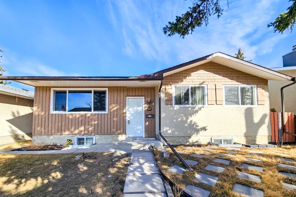 Picture of 40 Pensville Road SE, Calgary Real Estate Listing