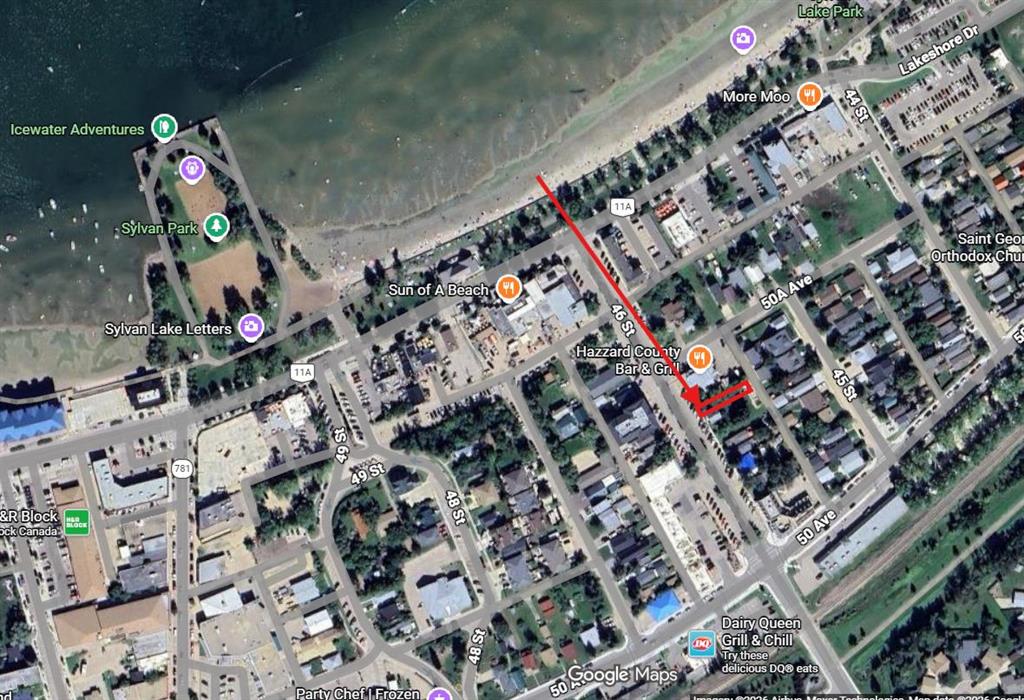 Picture of 5027 46 Street , Sylvan Lake Real Estate Listing