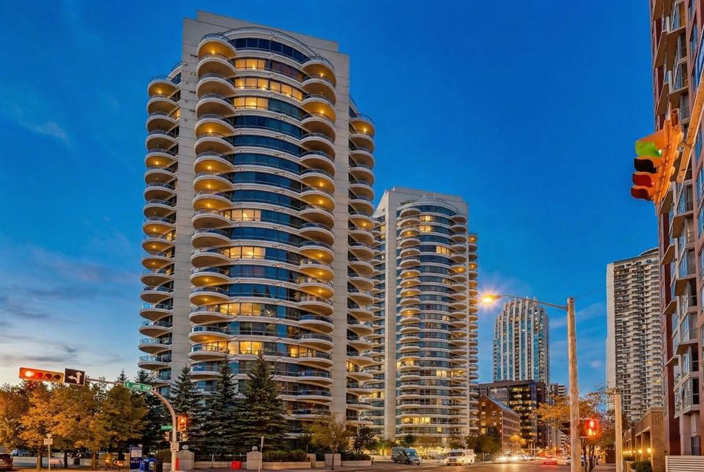 Picture of 705, 1088 6 Avenue SW, Calgary Real Estate Listing