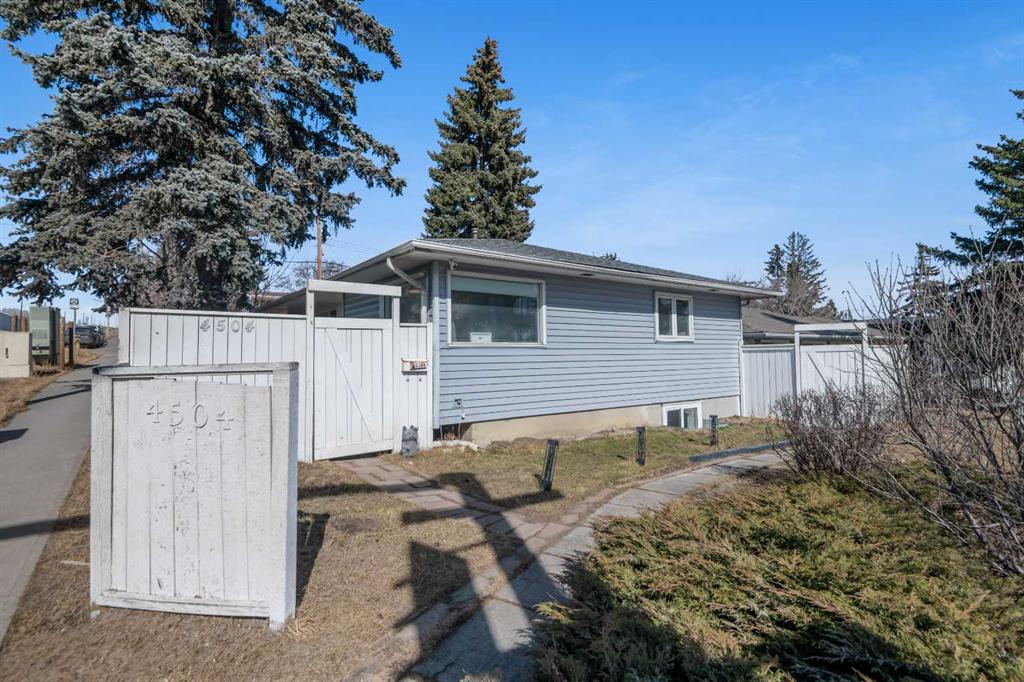 Picture of 4504 14 Street NW, Calgary Real Estate Listing