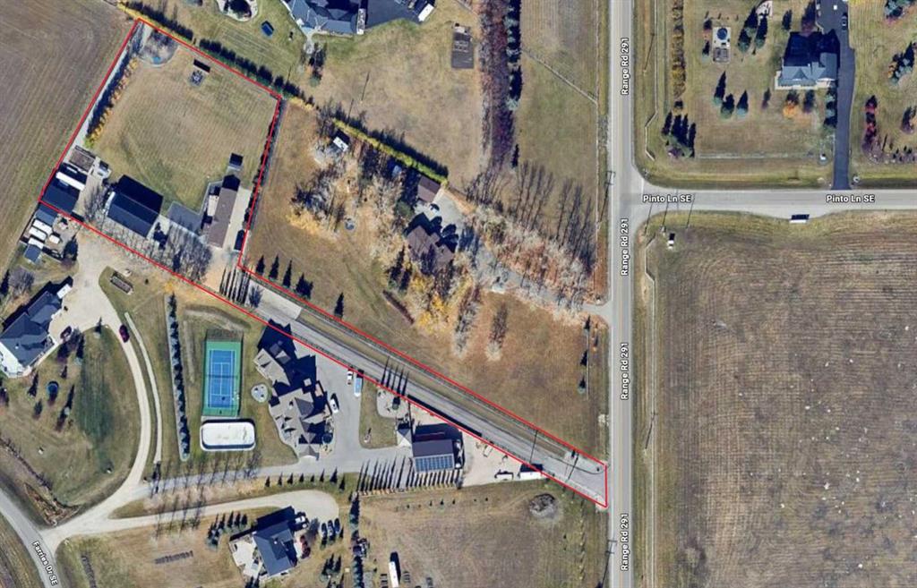 Picture of 270165 Range Road 291  SE, Airdrie Real Estate Listing