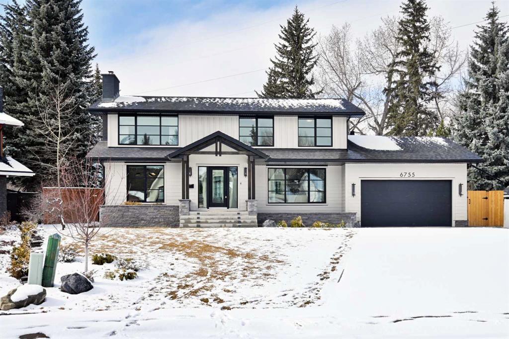 Picture of 6755 Livingstone Drive SW, Calgary Real Estate Listing