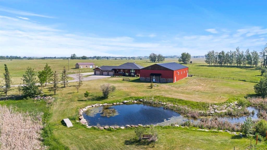 Picture of 3100 Range Road 254  , Strathmore Real Estate Listing
