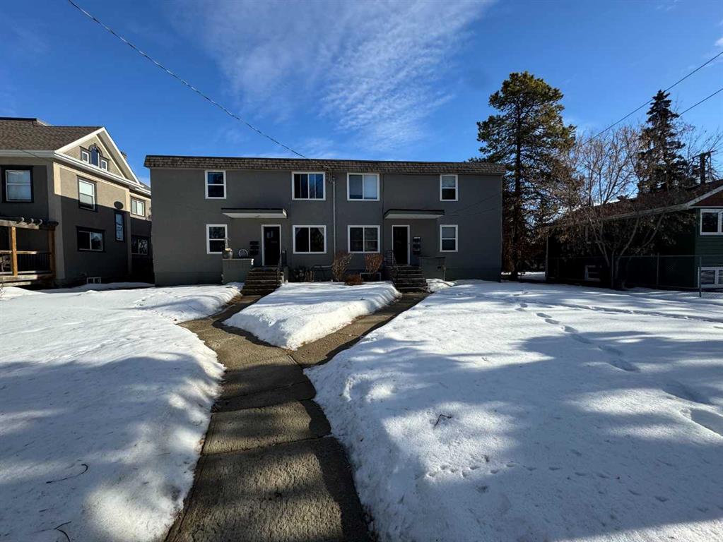 Picture of 5553 45 Avenue , Red Deer Real Estate Listing