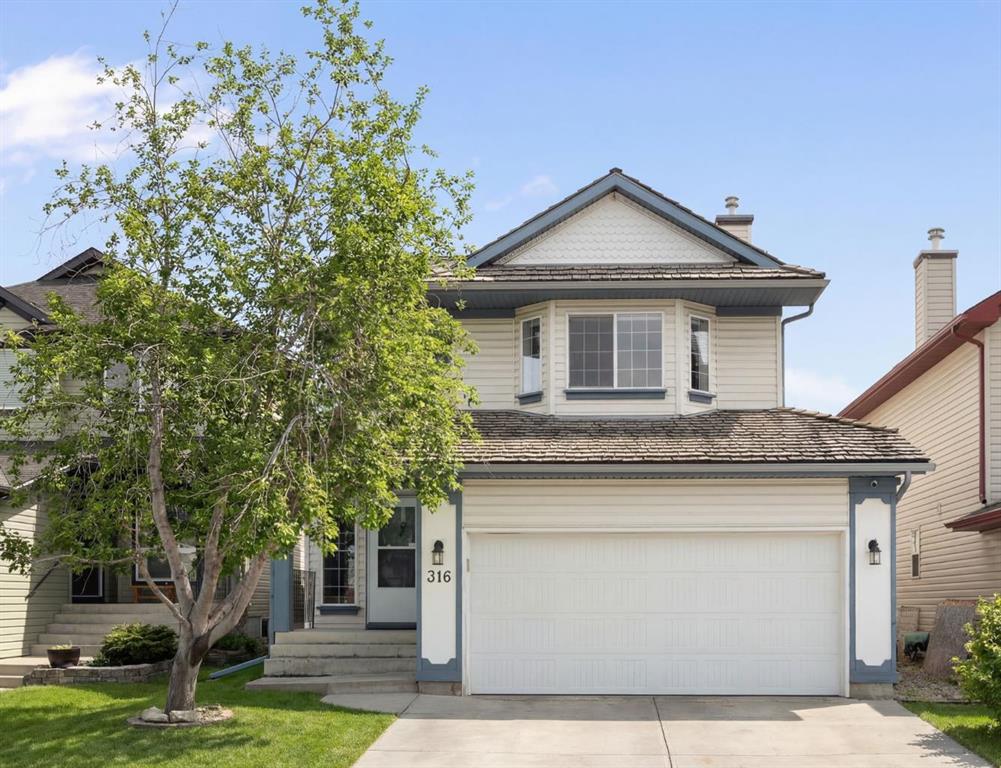 Picture of 316 Mt Brewster Circle SE, Calgary Real Estate Listing