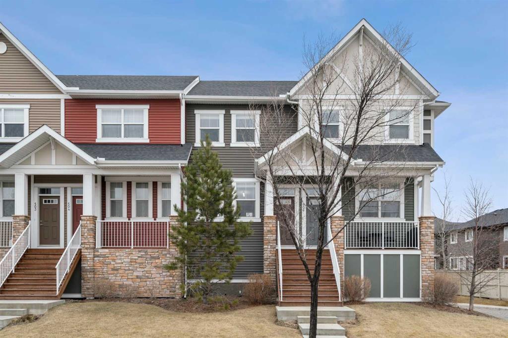 Picture of 505, 1225 Kings Heights Way SE, Airdrie Real Estate Listing