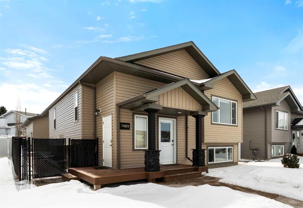 Picture of 7403 44 Avenue , Camrose Real Estate Listing