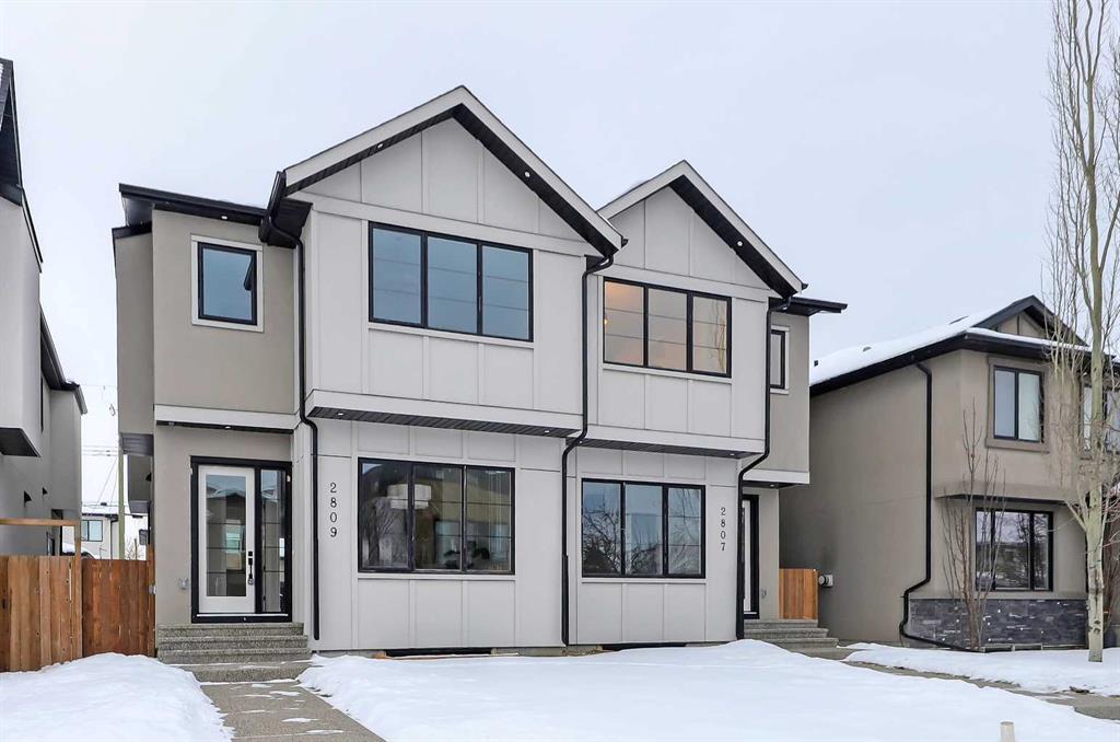 Picture of 2807 25A Street SW, Calgary Real Estate Listing