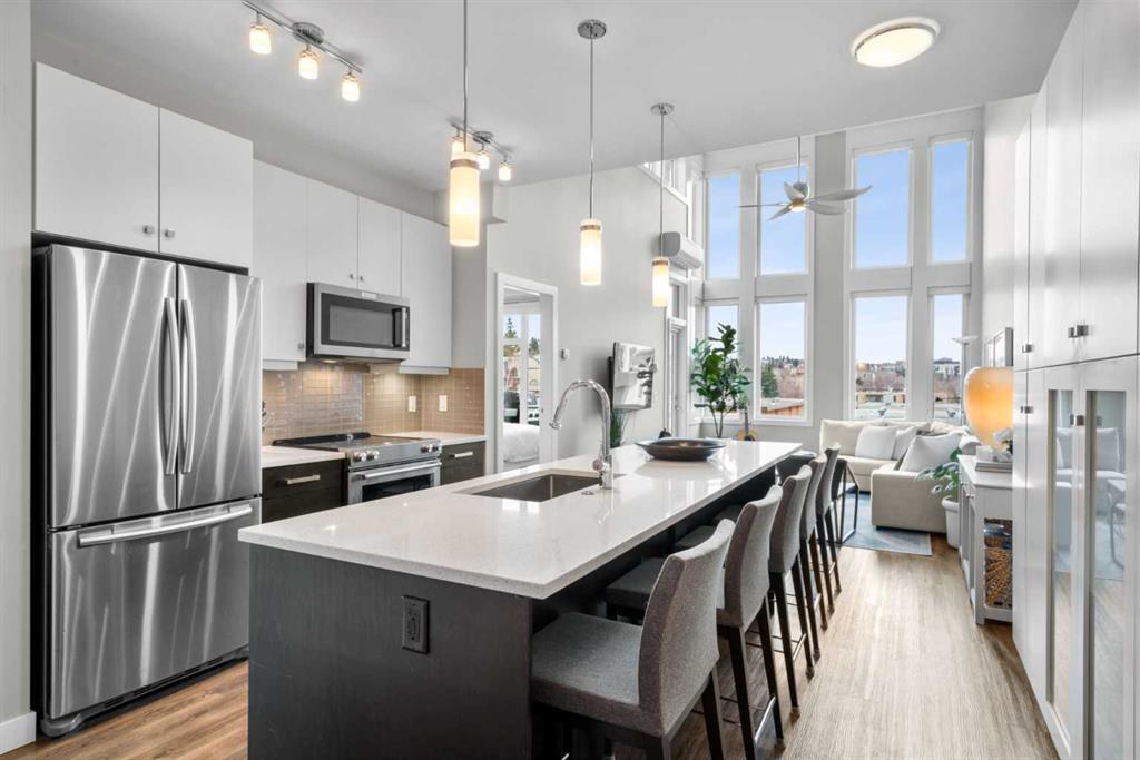 Picture of 408, 1720 10 Street , Calgary Real Estate Listing