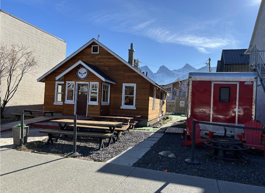 Picture of 633 8th Street , Canmore Real Estate Listing